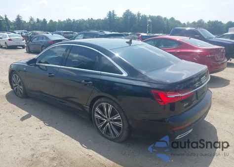 2019 Audi A6 55 Premium из США, поврежденный, VIN WAUL2AF23KN025922